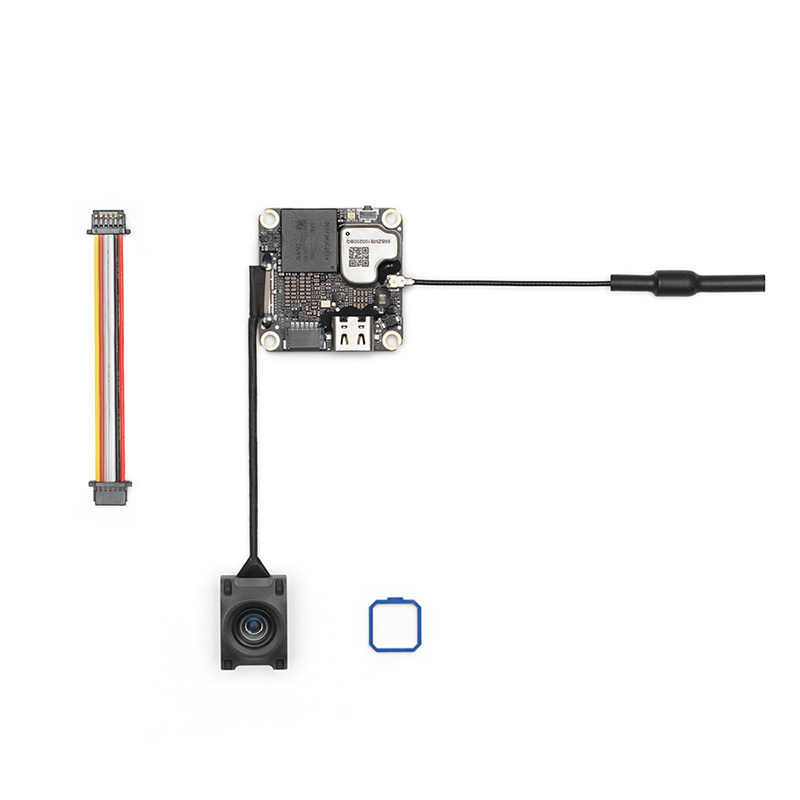ชุดอุปกรณ์ FPV ระดับเรือธง DJI - Fpv Drone Receiver บทวิจารณ์และราคา