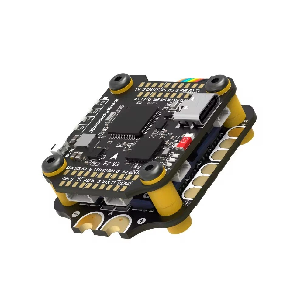 30.5x30.5 มม- SpeedyBee F7 V3  - Fpv Drone Flight Controller บทวิจารณ์และราคา