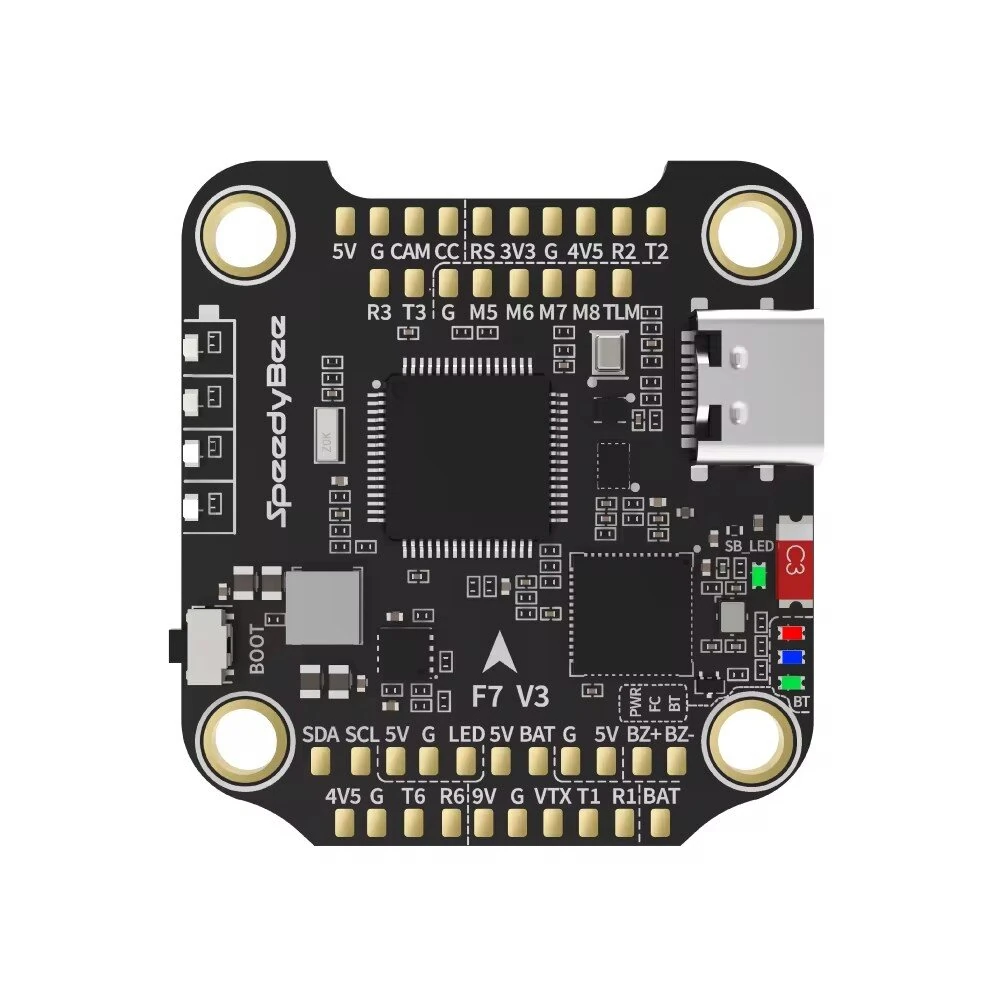 30.5x30.5 มม- SpeedyBee F7 V3  - Fpv Drone Flight Controller บทวิจารณ์และราคา