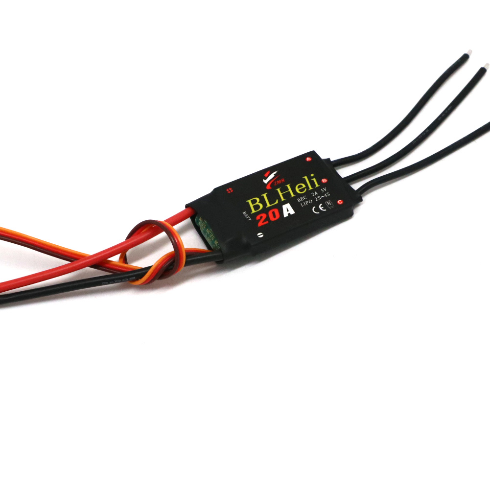 BLHeli Brushless ESC 80A 12A 2 - Fpv Drone Quadcopter บทวิจารณ์และราคา