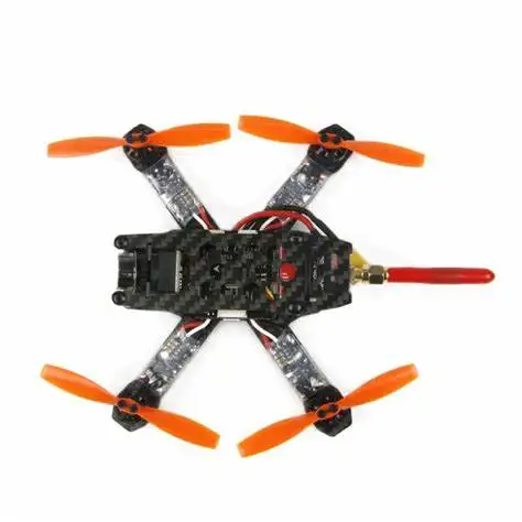 คิงคอง LDARC 130GT โครงโดรนควอ - Fpv Drone Quadcopter บทวิจารณ์และราคา