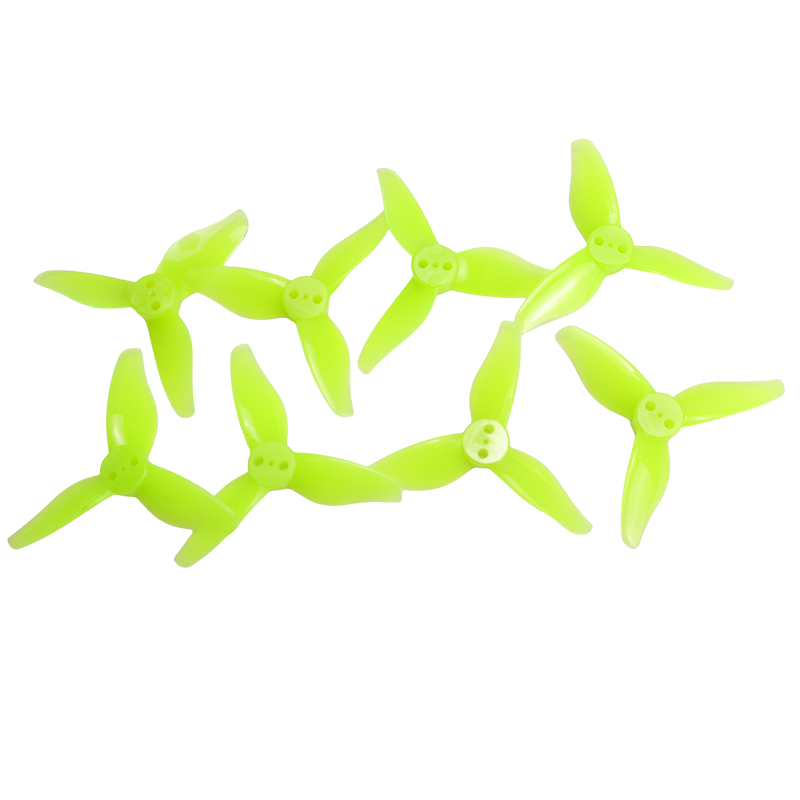 ใหม่ 4 คู่/8 ชิ้น Gemfan Hurri - Fpv Drone Propeller บทวิจารณ์และราคา